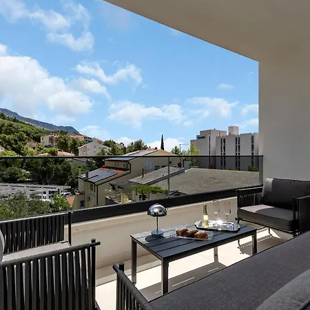 Apartman Andelko I Stanka - Makarska Exklusiv *